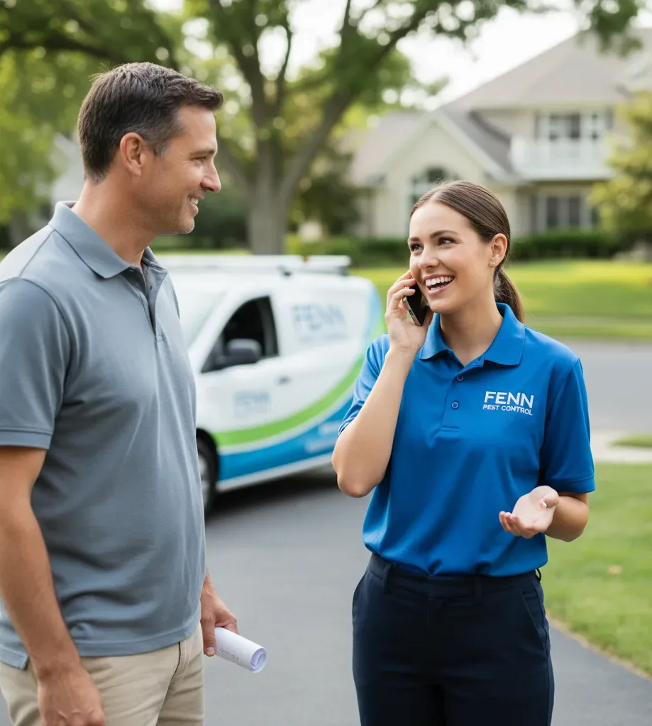 Bed Bug Extermination in Federalsburg, MD